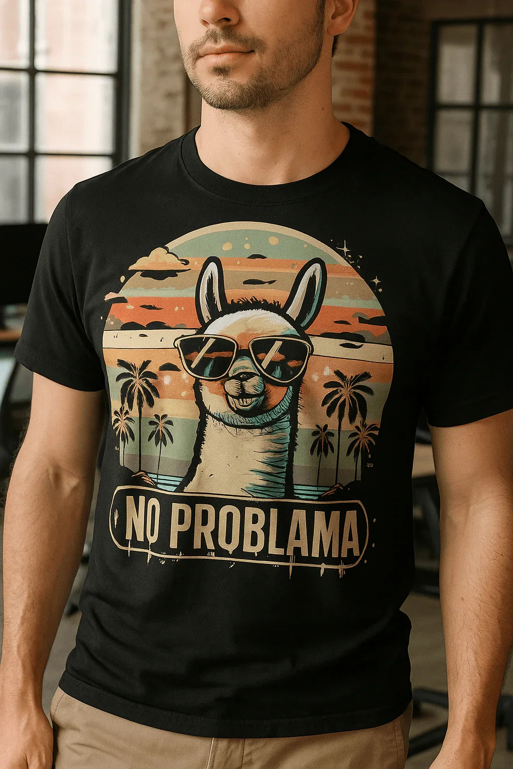 Das perfekte lustige T-Shirt: Wie ein Spruch den Alltagsstress besiegt