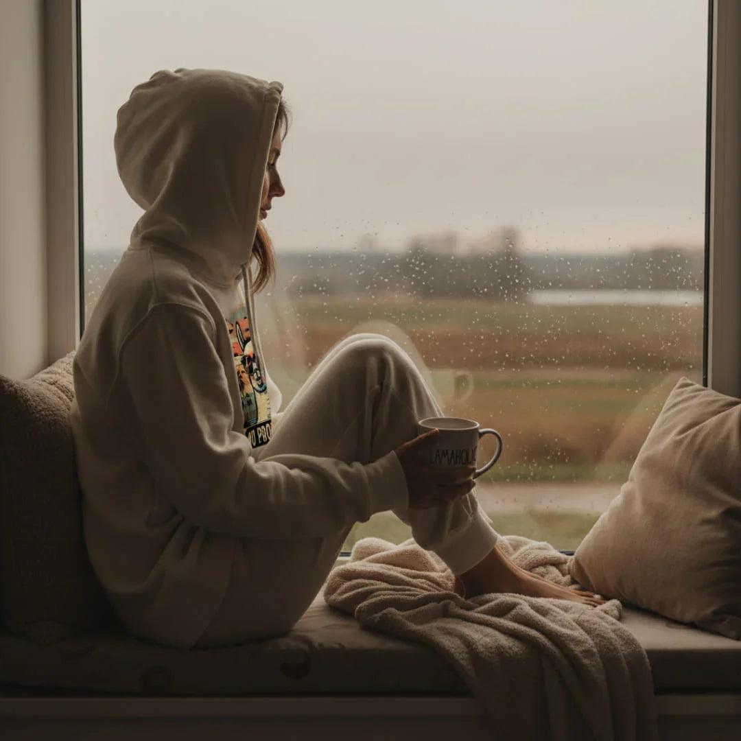 Wie ein Hoodie zu deiner Rüstung wird.