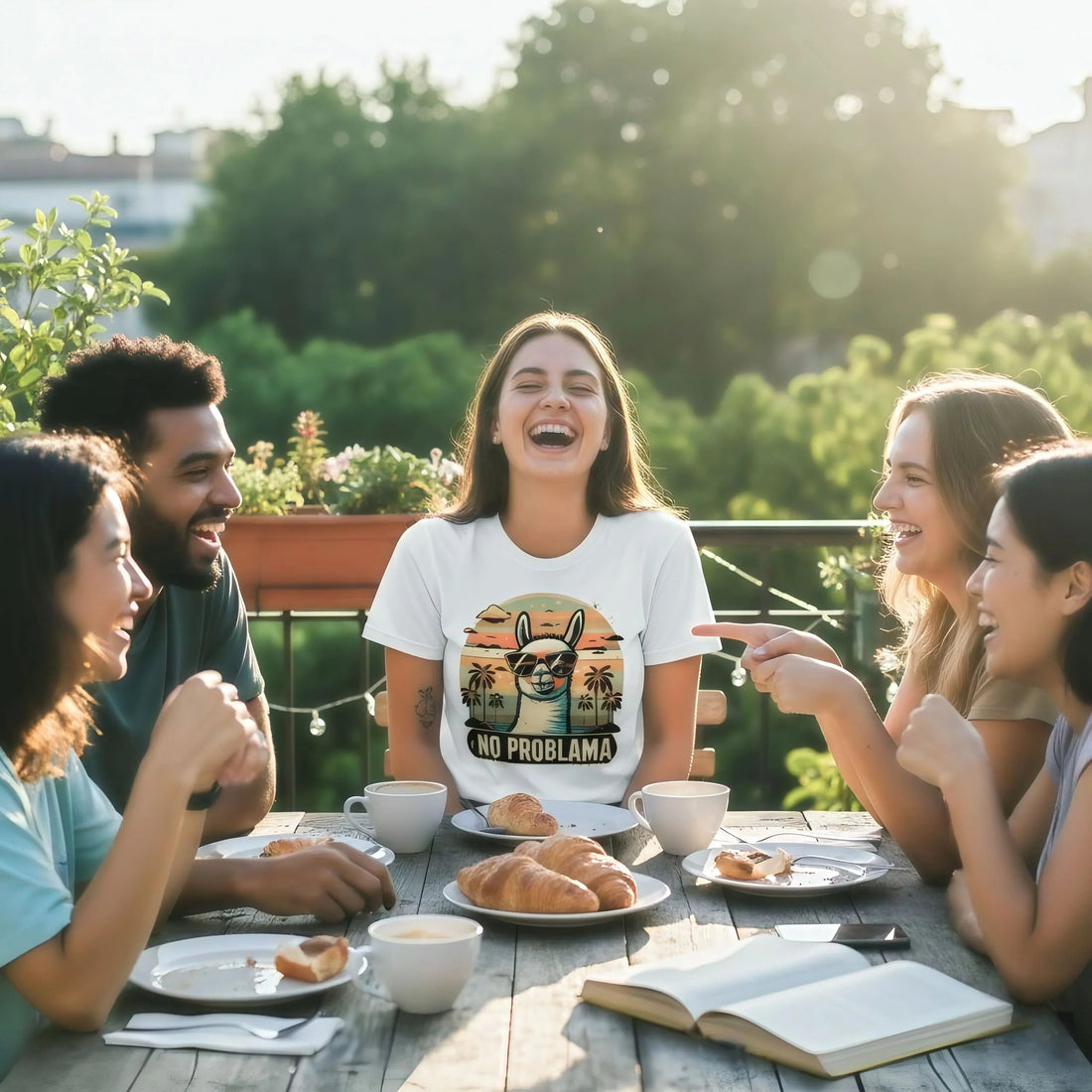 Mehr als nur Stoff: Die Anatomie des perfekten, lustigen T-Shirts