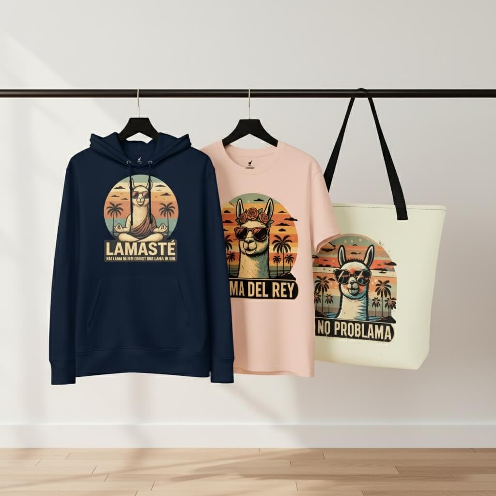 7 Anzeichen, dass du ein echter Lamaholic bist.